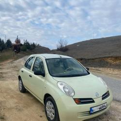 Se prodava Nissan Micra 2005 godina