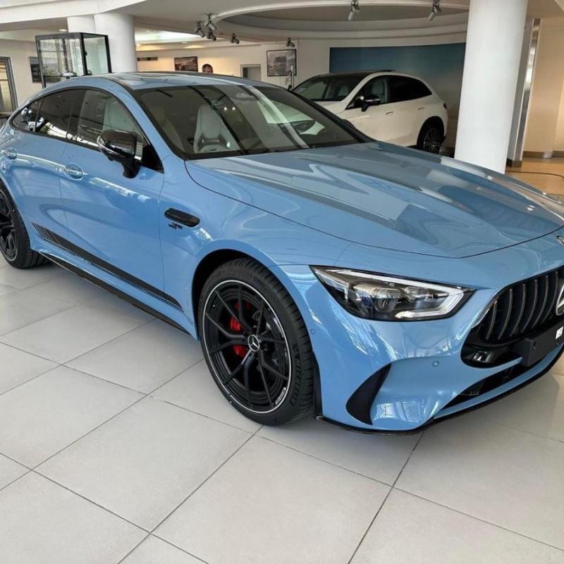 Mercedes-Benz AMG GT 53 4Matic  2024 godina pod garancija