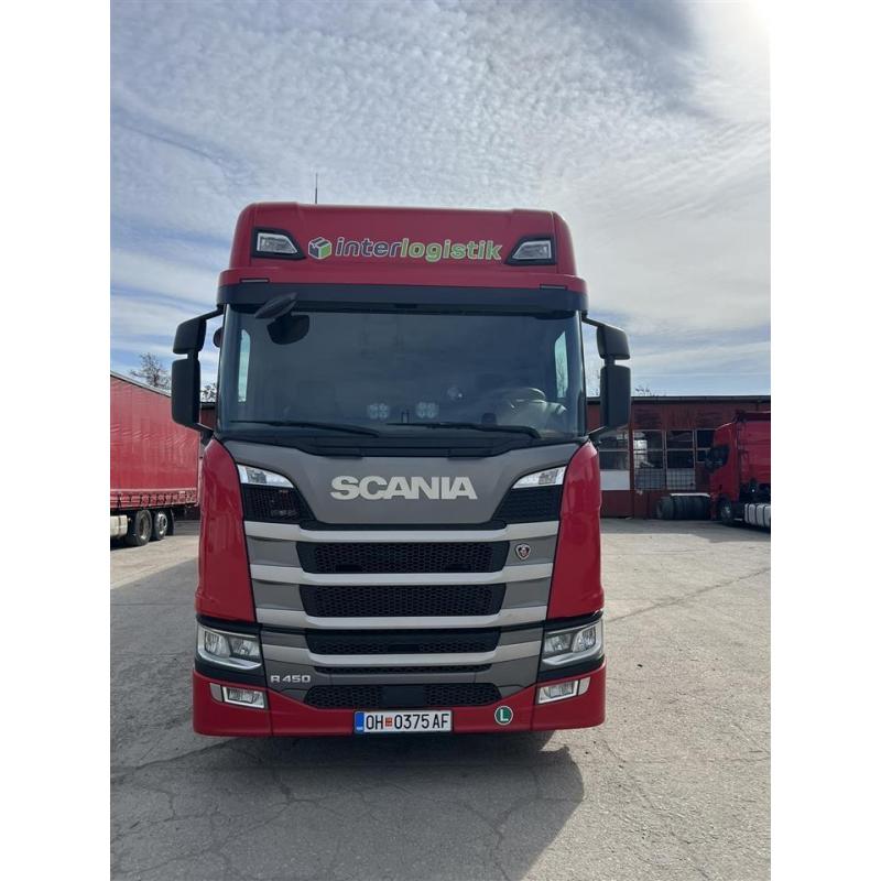 Scania Mega R450 2020 godina