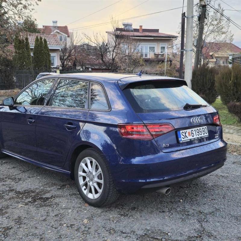 Prodavam Audi A3