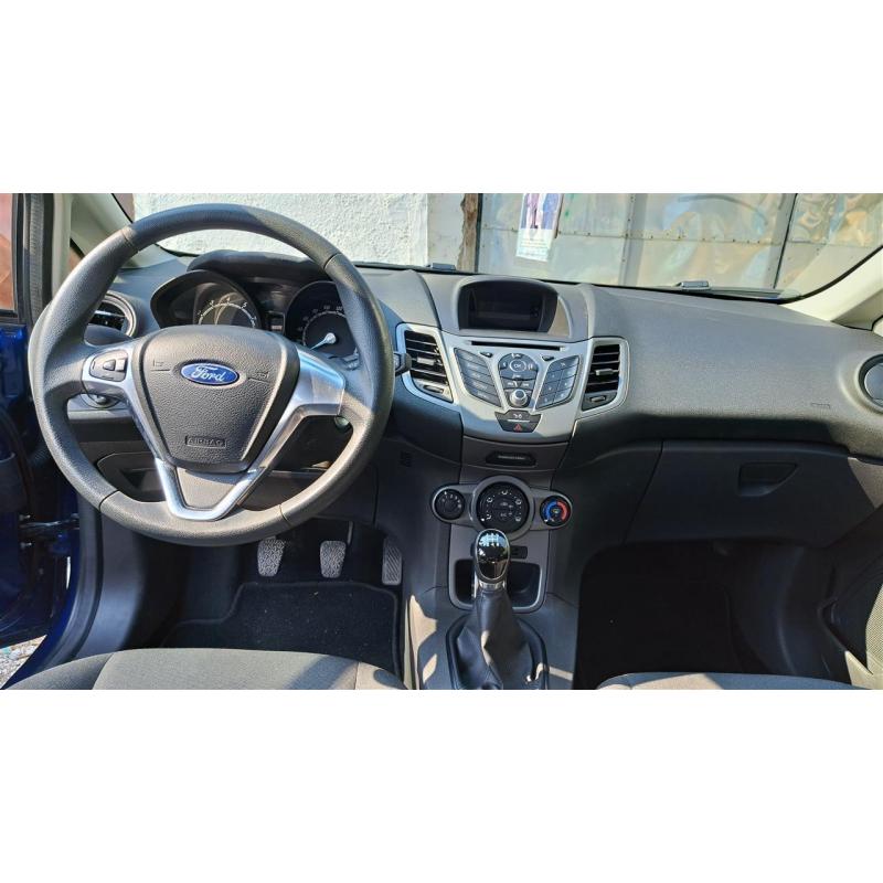 Ford Fiesta 2017 1.2 Benzin