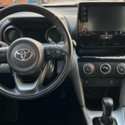 TOYOTA-YARIS-CROSS-1-5-PETROL, 2022 godina