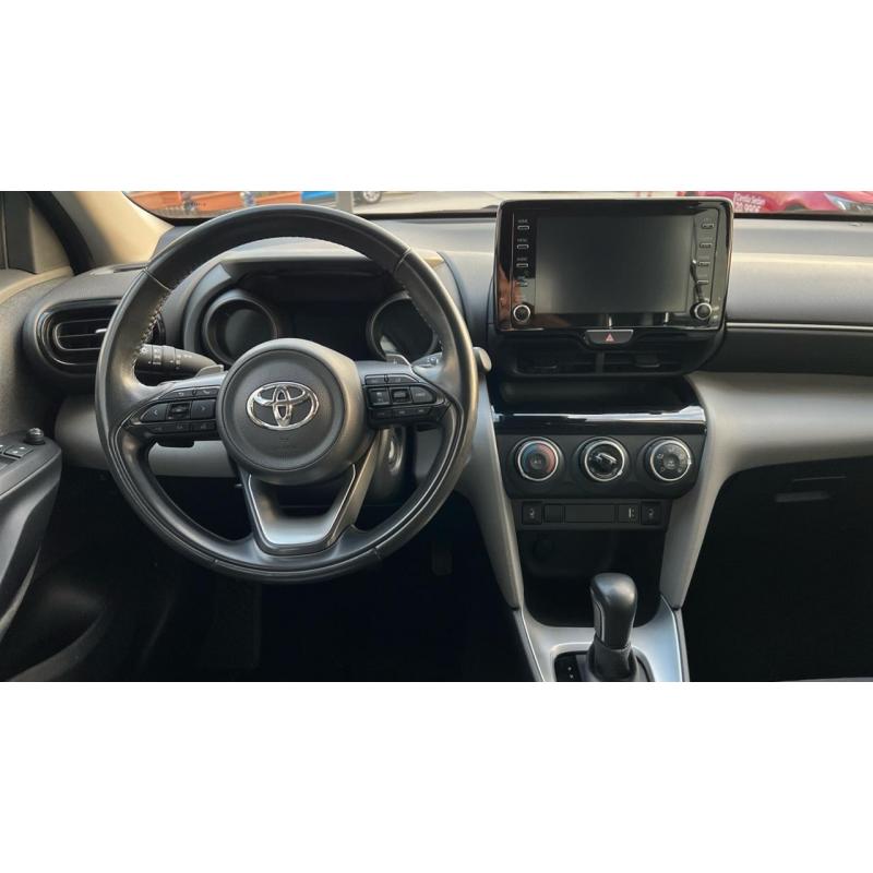 TOYOTA-YARIS-CROSS-1-5-PETROL, 2022 godina
