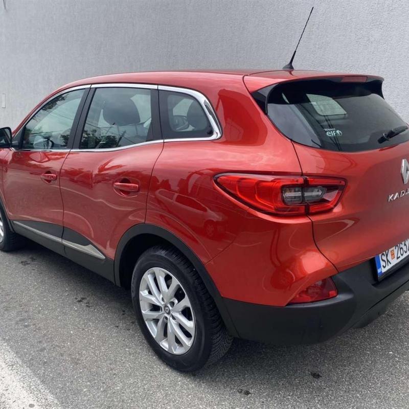 RENAULT KADJAR 1.5 DCI 115KS ZEN 2016