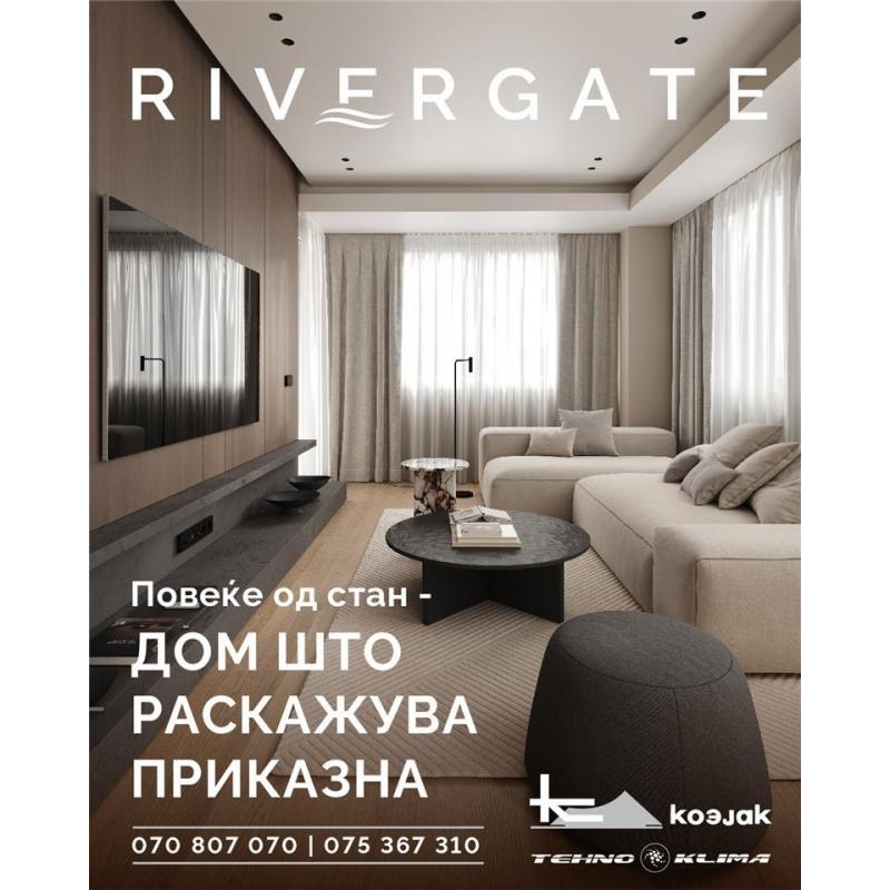 Luksuzen Stan vo Kumanovo 74m2