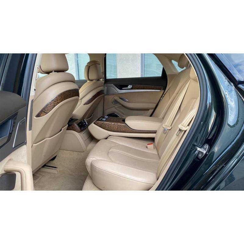 Audi A8 4.2TDI Quatro