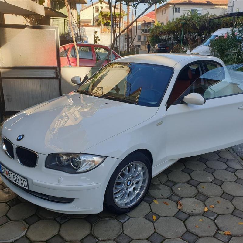 BMW 118D, 143 KS, 2019 godina vo Bitola