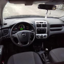 KIA Sportage 4X4 2.0 benzin - plin 2006 godina