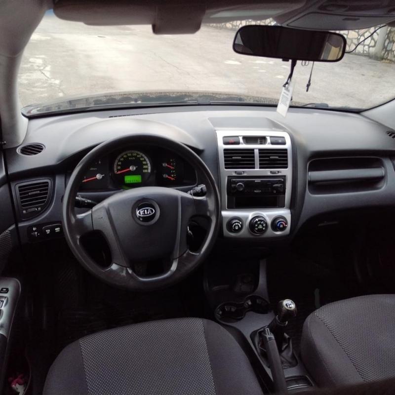KIA Sportage 4X4 2.0 benzin - plin 2006 godina