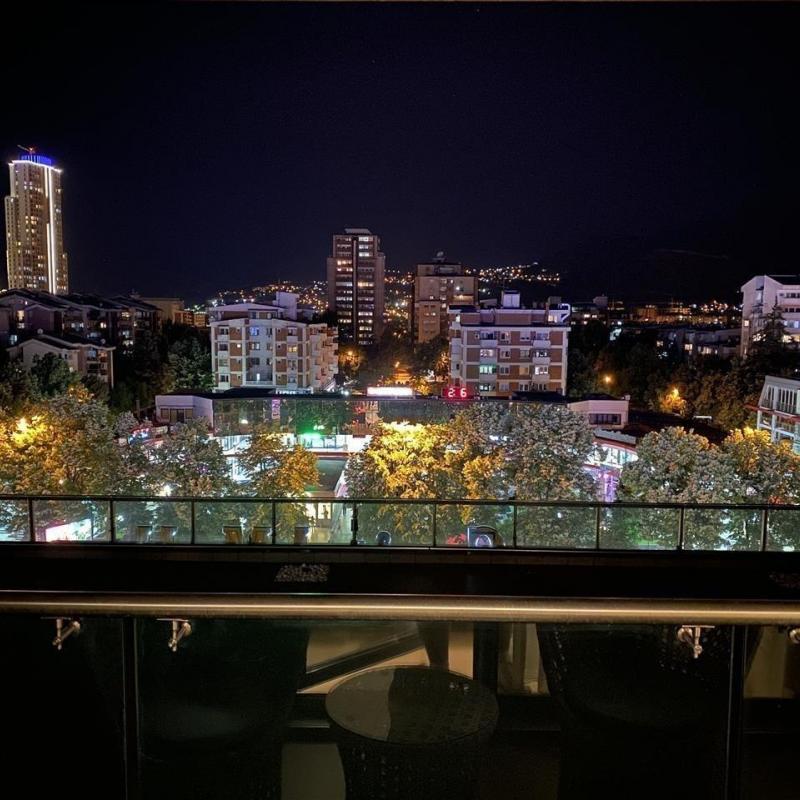 Se izdava Stan vo Capitol Mall