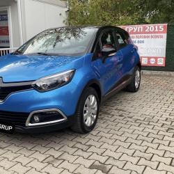 RENAULT CAPTUR 1.5 DCI 90KS 2014