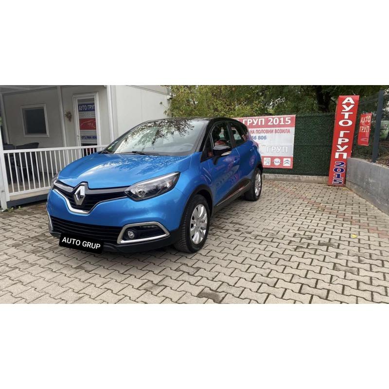 RENAULT CAPTUR 1.5 DCI 90KS 2014