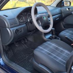 Skoda Octavia 1.9 TDI 2009