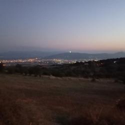 Plac od 1816m2 vo Rastak