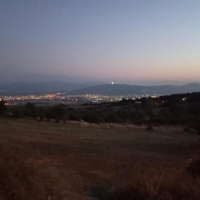 Plac od 1816m2 vo Rastak
