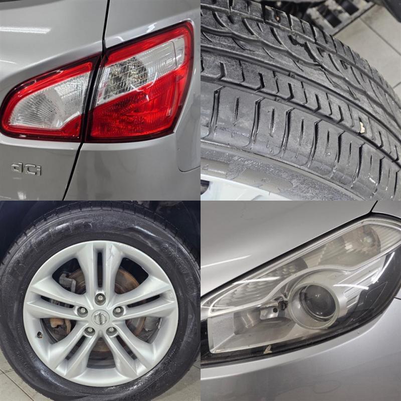 NISSAN QASHQAI 1.5 DCI, 2011 god
