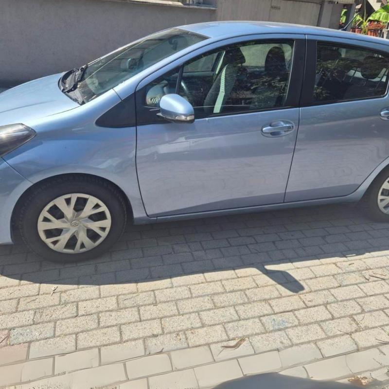 Toyota Yaris 2017