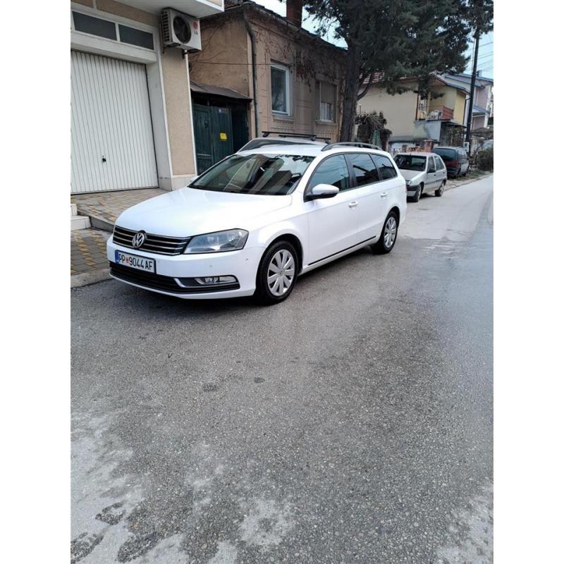 Passat 2.0 2013