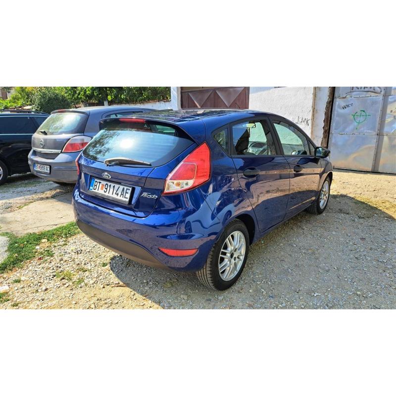 Ford Fiesta 2017 1.2 Benzin