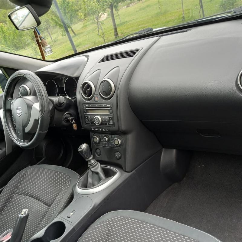 NISSAN QASHQAI 1.5 DCI 2008 godina
