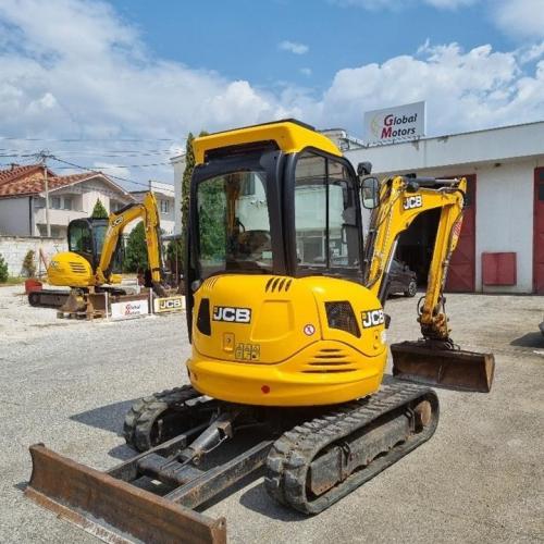 JCB Mini Rovokopac