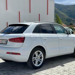 Audi Q3 2.0 TDI QUATTRO s-Tronic 2014