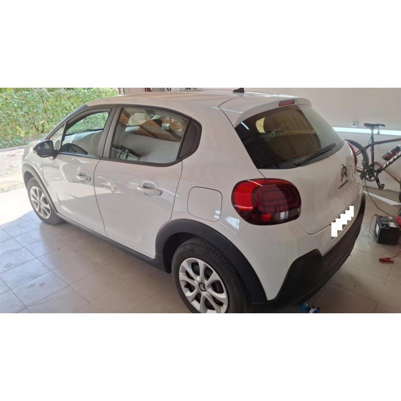 Citroen C3 2021 1.5 Blue HDI