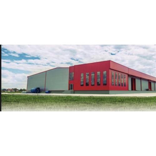 Se Prodava Hala vo Ilinden 2500m2