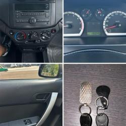 Chevrolet Aveo (седан) 2008