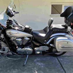 Se prodava Kawasaki Vulcan