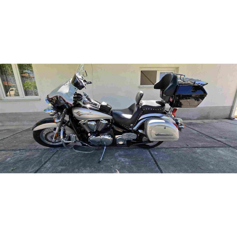 Se prodava Kawasaki Vulcan