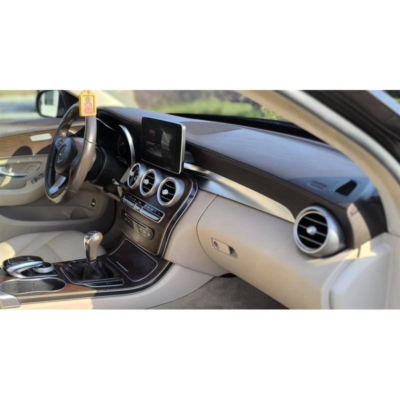 MERCEDES C220 CDI AD BLUE 2014