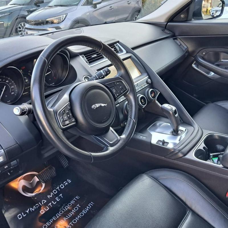 Jaguar E-Pace 2.0 D I4 150ks 2020 godina