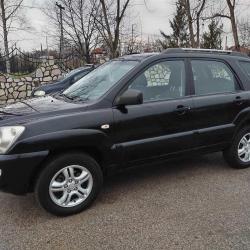 KIA Sportage 4X4 2.0 benzin - plin 2006 godina