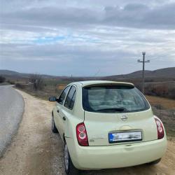Se prodava Nissan Micra 2005 godina