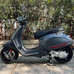 Vespa Sprint 50/80cc 2021 god