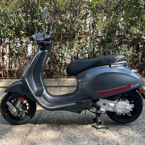 Vespa Sprint 50/80cc 2021 god