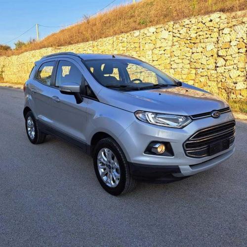Ford ECO Sport 2014g 1.0 120ks benzin