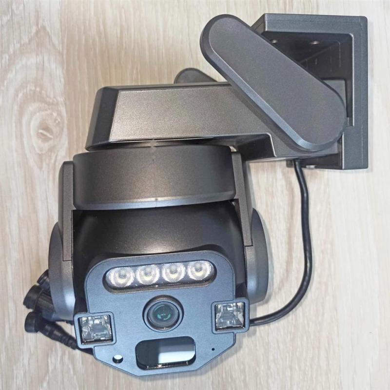 Smart net kamera - WIFI vodootporni i rotiracki 5MP