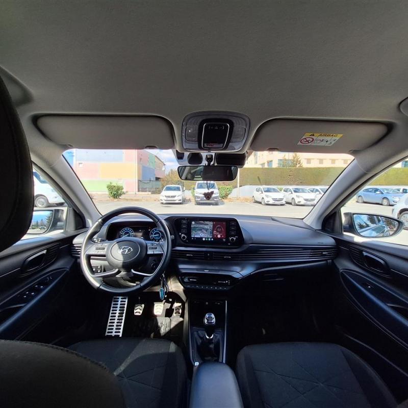 Hyundai Bayon 1.4i 2022 godina