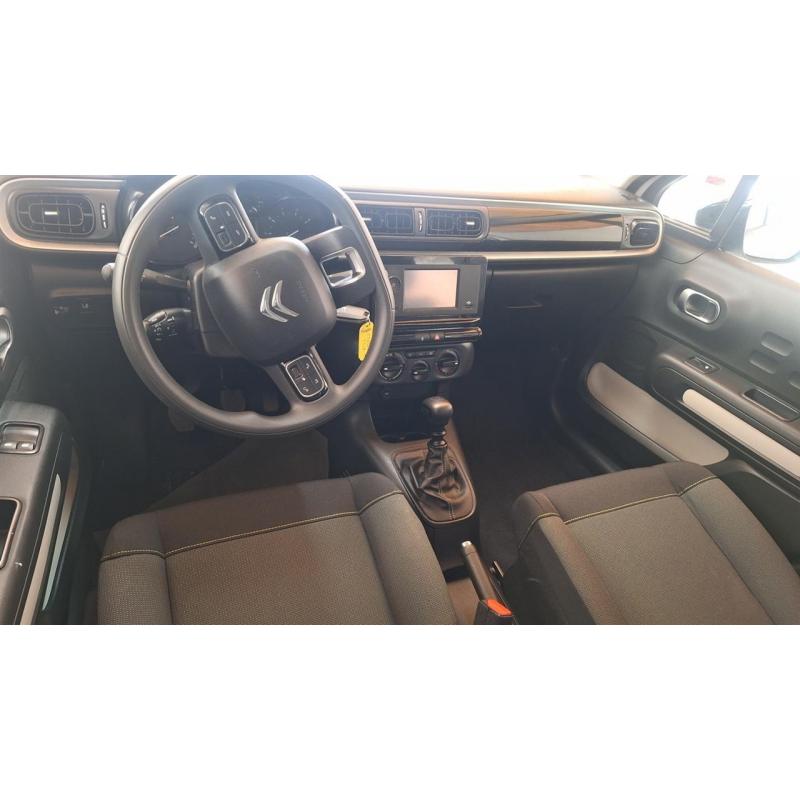 Citroen C3 2021 1.5 Blue HDI