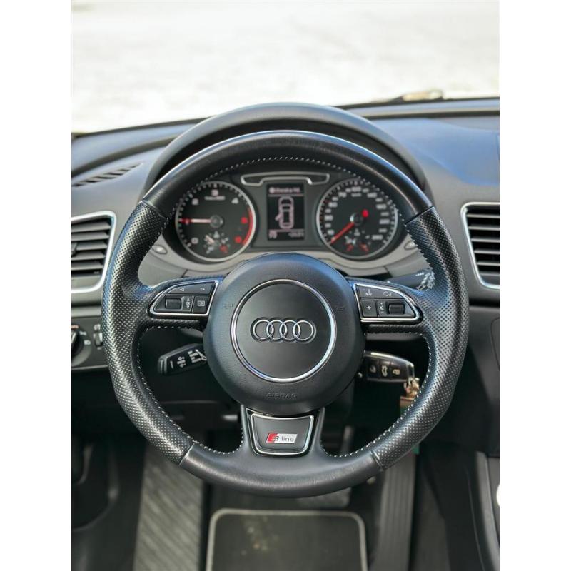 Audi Q3 2.0 TDI QUATTRO s-Tronic 2014
