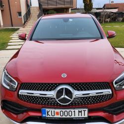 Mercedes GLC Coupe 2.0 2020 godina
