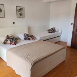 Grcija zgrada Neos Marmaras so 4 apartmani