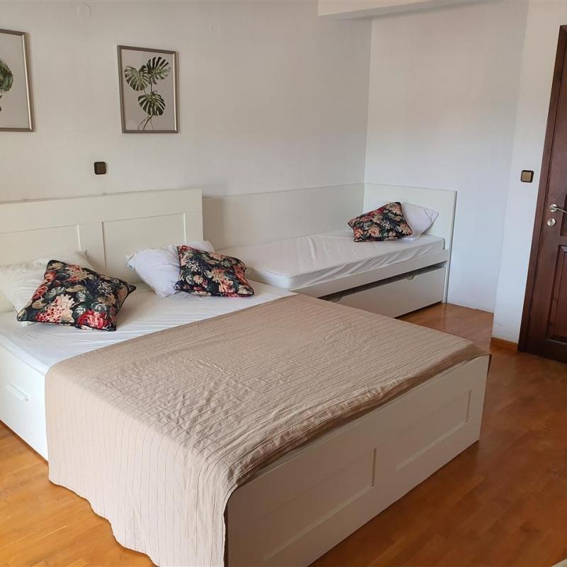 Grcija zgrada Neos Marmaras so 4 apartmani
