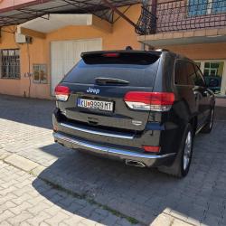 Jeep Grand Cherokee 3.0 CRD Summit
