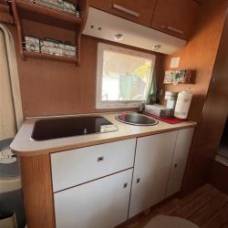 Kamper / Кампер Фиат Римор