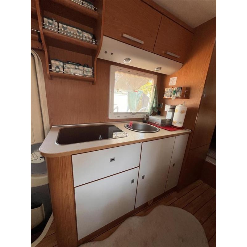Kamper / Кампер Фиат Римор