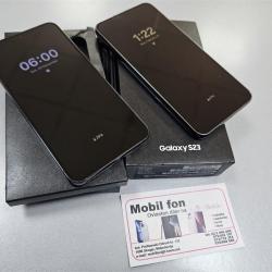 Samsung Galaxy S23 8/128gb EXTRA SOCUVANI GREEN-BLACK