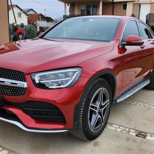 Mercedes GLC Coupe 2.0 2020 godina